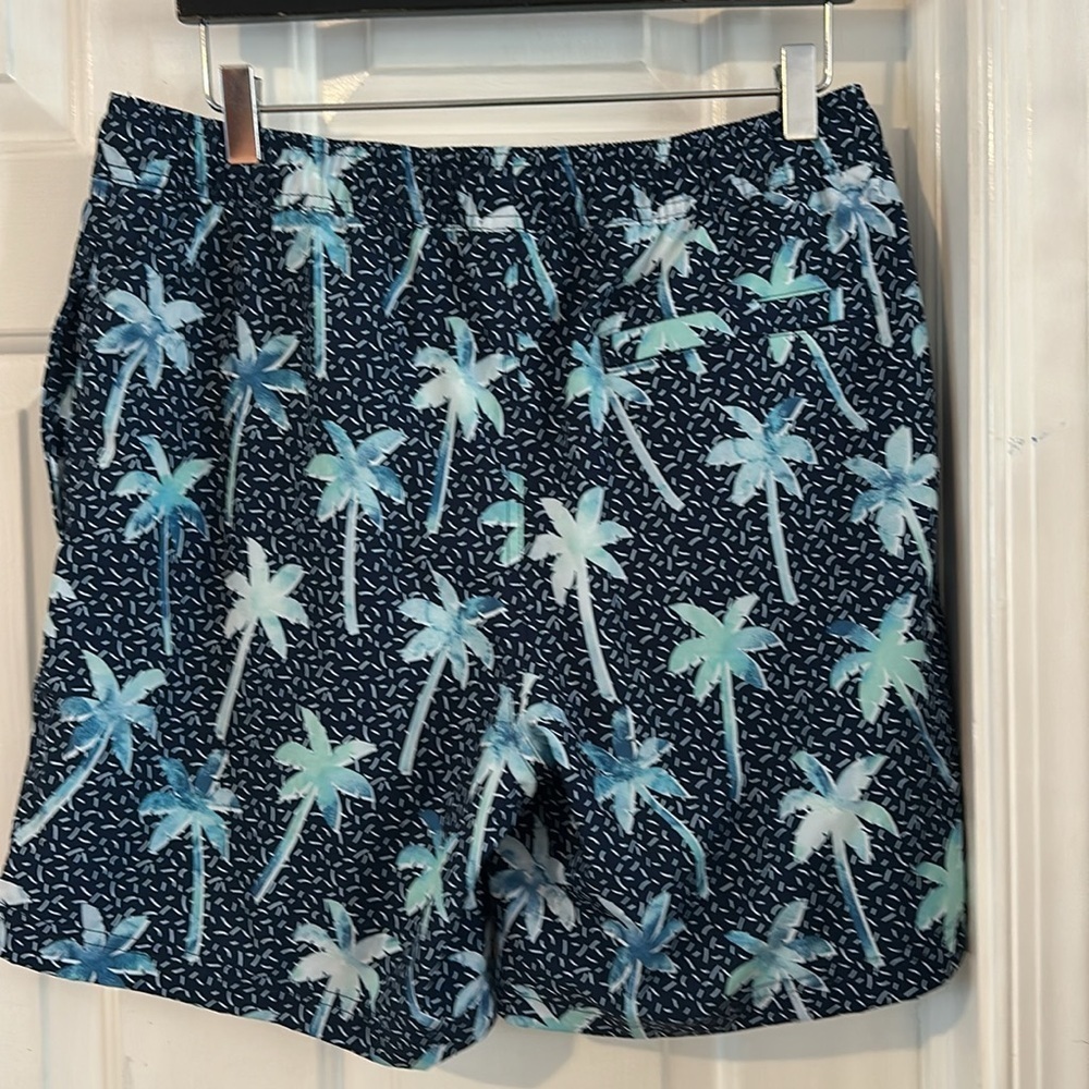NWOT Member's Mark 4 Way Stretch Quick Dry UPF 50 Sun Protection Swim Trunks - Picture 7 of 9